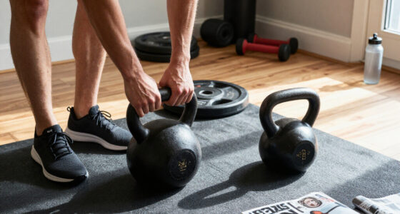 11 Best Adjustable Kettlebells for Versatile Home Workouts in 2027