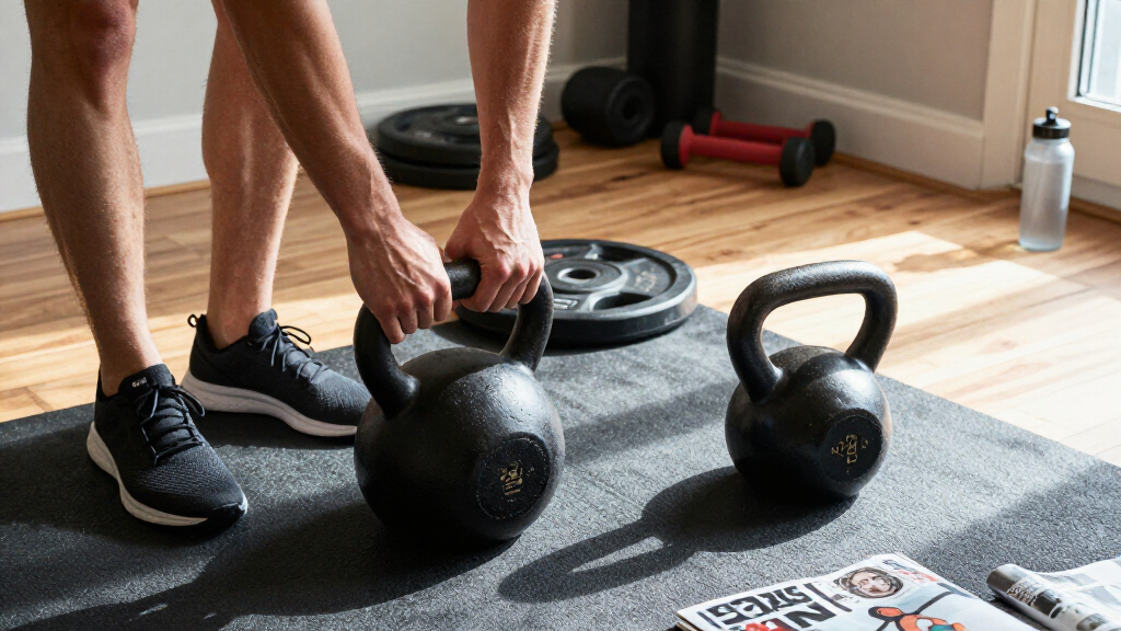 11 Best Adjustable Kettlebells for Versatile Home Workouts in 2027