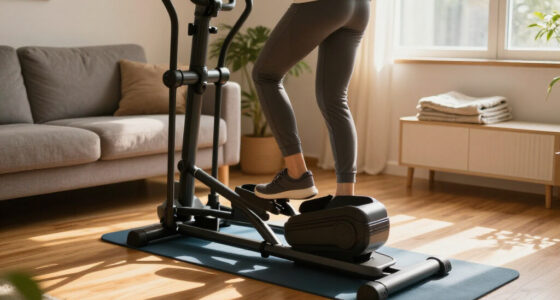 13 Best Compact Ellipticals for Home Workouts in 2027