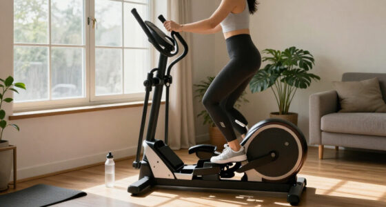 14 Best Compact Elliptical Machines for Home Workouts in 2027