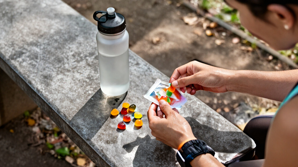 14 Best Hydration Gummies for Convenient Electrolyte Support in 2027