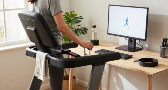 14 Best Treadmill Desk Accessories for Walking While You Work in 2027