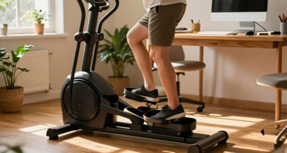 14 Best Under-Desk Ellipticals for Comfortable Seated Movement in 2027