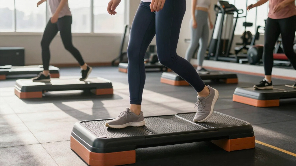 15 Best Adjustable Aerobic Step Platforms for Home Workouts in 2027