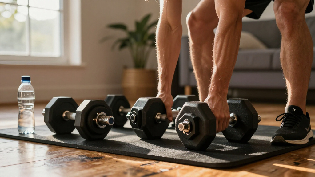 15 Best Adjustable Dumbbells for Home Gyms in 2027