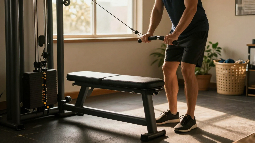 15 Best Compact Home Gym Cable Machines for Space-Saving Strength in 2027
