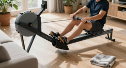 15 Best Compact Home Rowing Machines for Small Spaces in 2027