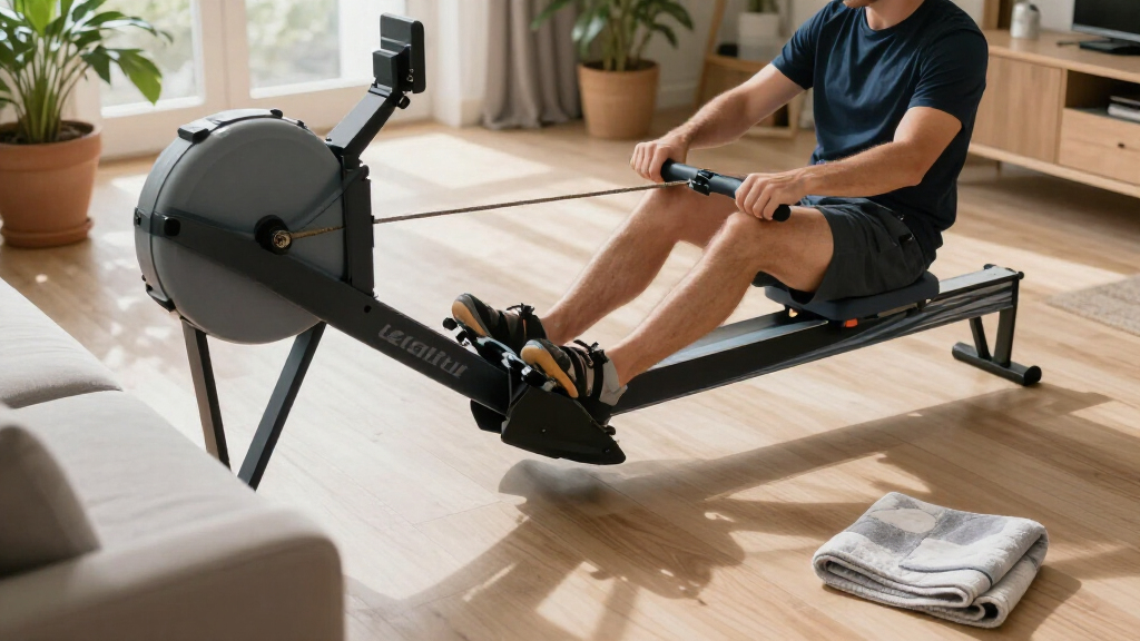 15 Best Compact Home Rowing Machines for Small Spaces in 2027