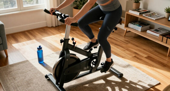 15 Best Foldable Exercise Bikes for Compact Home Workouts in 2027