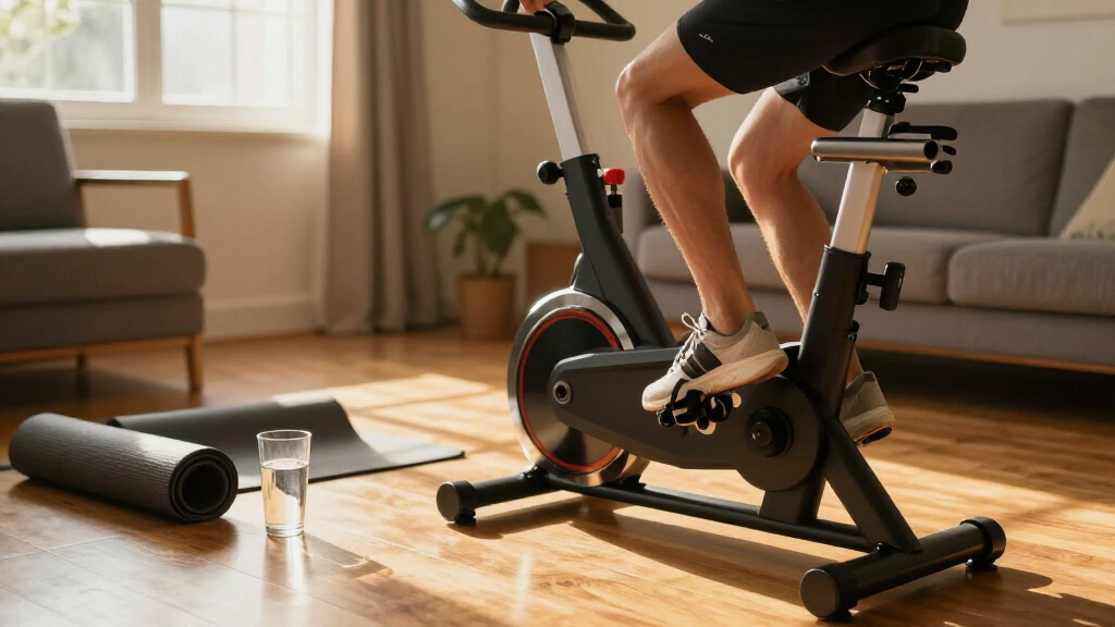 15 Best Foldable Exercise Bikes For Home In 2027