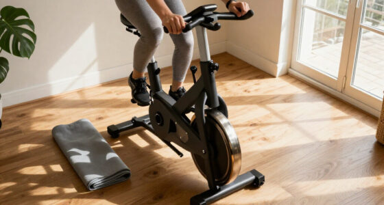 15 Best Foldable Exercise Bikes for Small Spaces in 2027