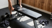 15 Best Foldable Weight Benches for Space-Saving Home Workouts in 2027