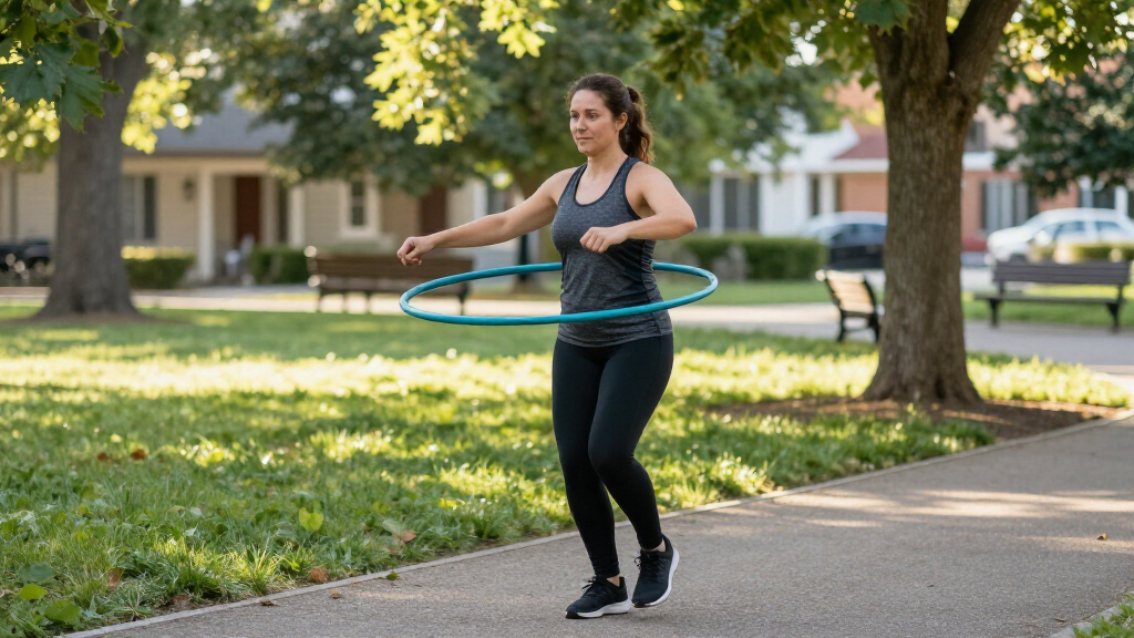 15 Best Weighted Hula Hoops for Home Workouts in 2027