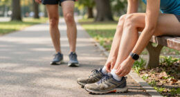 A Podiatrist Says These Are The Three Most Common Injuries Walkers And Runners Encounter—here’s How To Spot The Symptoms And Reduce The Risk