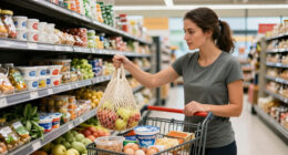 A Sports Dietitian Shares Her ALDI Grocery List For Making Healthy Meals
