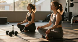 A Trainer Swears By This Five-minute Mindfulness Practice To Manage Symptoms Of ADHD And Find Calm Amid A Busy Work-life Schedule