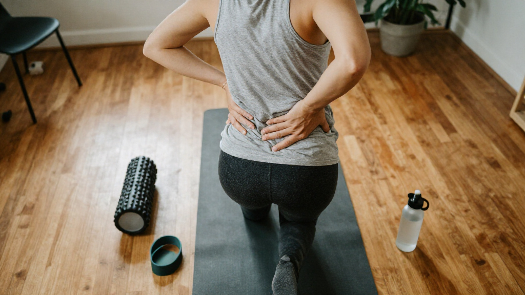 Acute Back Pain: Skip The Prescription Painkillers In First Line, Study Suggests