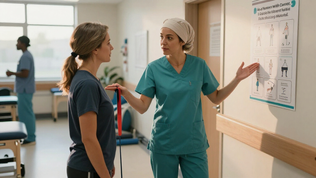 As A Nurse With Cancer, I Saw The Value Of Patient-Facing Materials