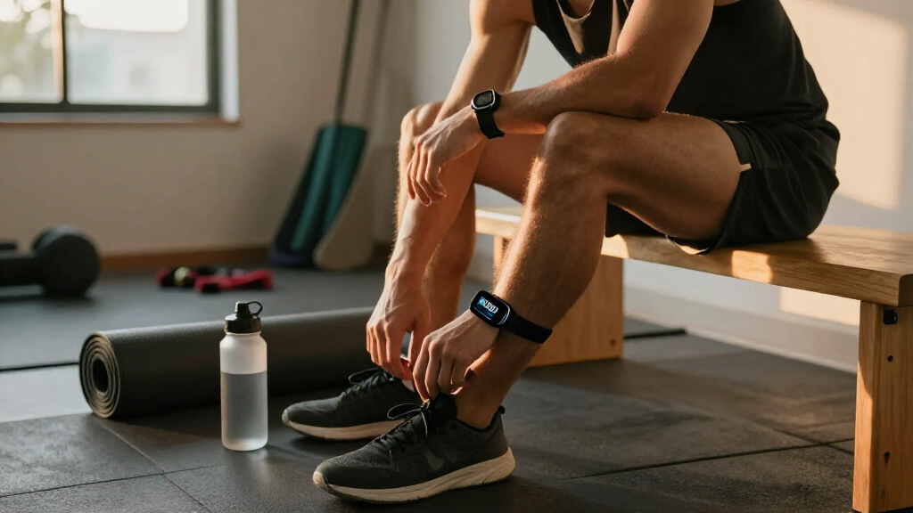 Beyond Sleep Tracking: How LumiSleep D1 Fits Into The Wind-Down After Training