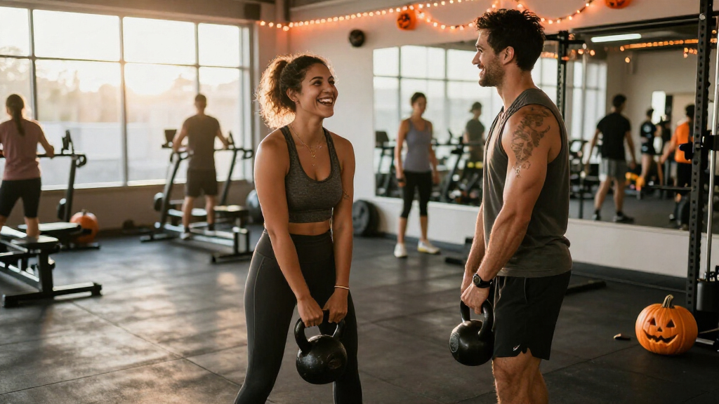 Burbank’s Killer Fitness Keeps Halloween On The Schedule All Year