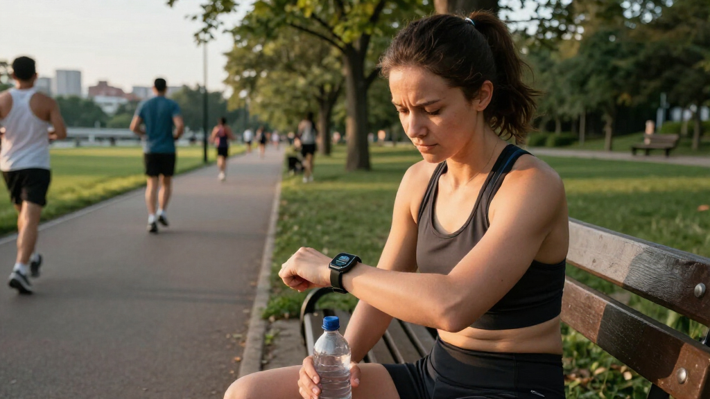 Can Fitness Trackers Add To Your Stress? Health Tracking’s Hidden Downsides