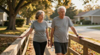 Functional Decline Precedes Cardiovascular Disease Events By Many Years