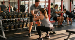 Gold’s Gym, NASM Strike Personal Training Partnership