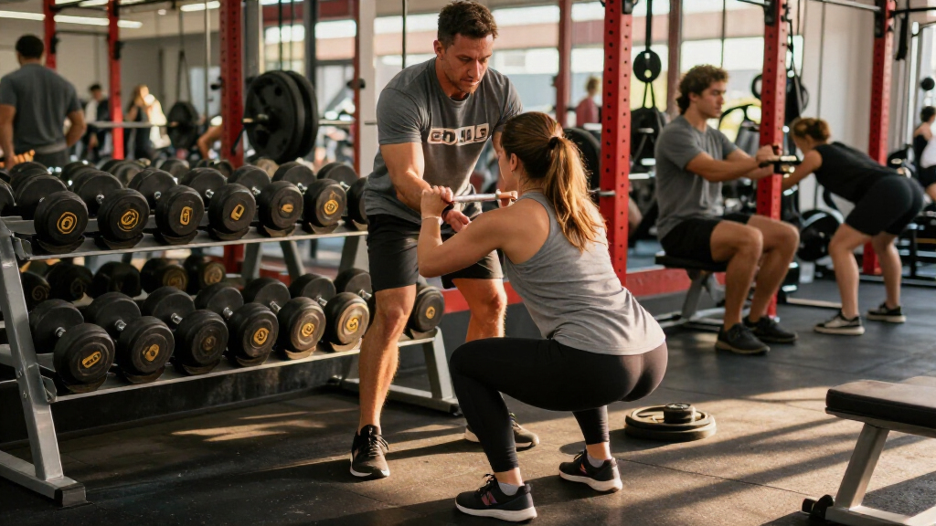 Gold’s Gym, NASM Strike Personal Training Partnership