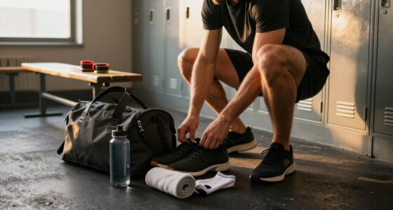 Gym Bag Packing Checklist 2026