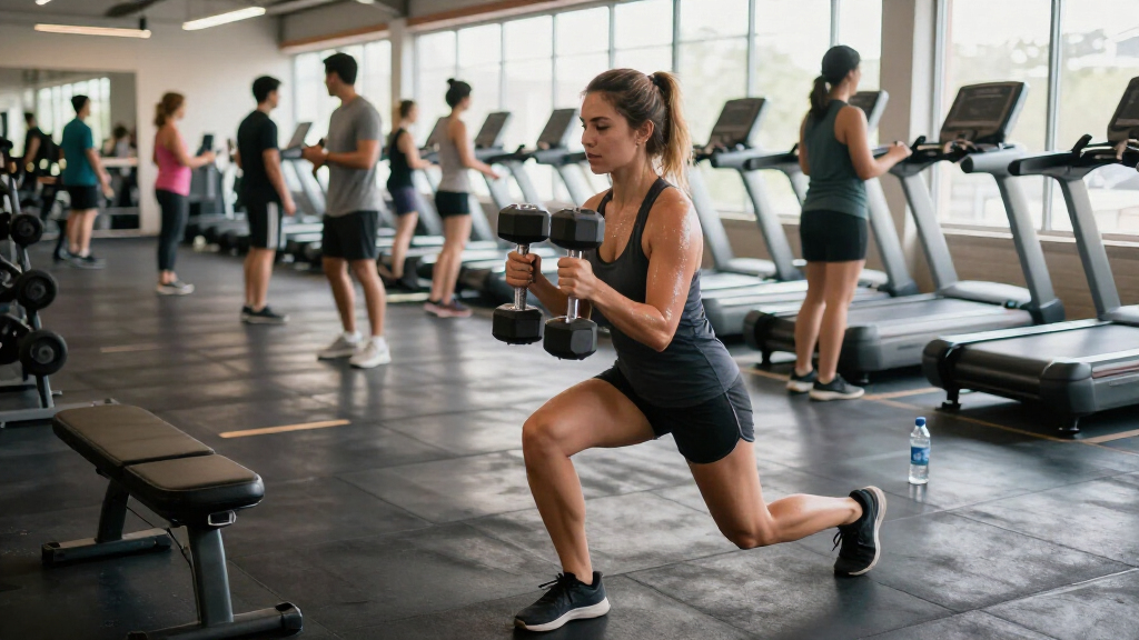 Gyms See Foot Traffic Spike In August, Shaking Off Q2 Concerns