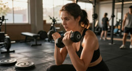Here’s How To Use A Workout Technique That Helped Alison Brie Get Seriously Strong In Her 40S
