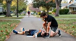 How To Save A Life Without Knowing CPR