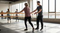 I Train Older Adults And To Help Them Age Well, I Never Skip These Coordination Exercises