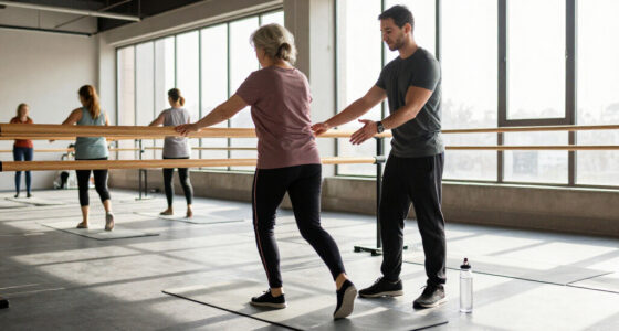I Train Older Adults And To Help Them Age Well, I Never Skip These Coordination Exercises