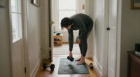 I Tried Picking Up Weights And Moving Them Every Time I Left The Room—what Happened Next Surprised Me