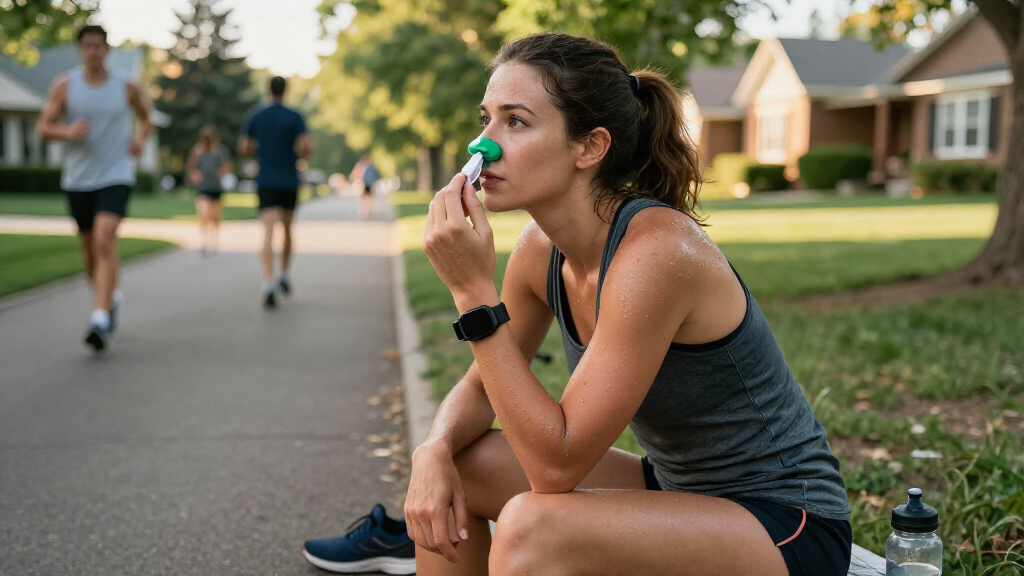 Intake Breathing Gets $62M For Magnetic Nasal Strips
