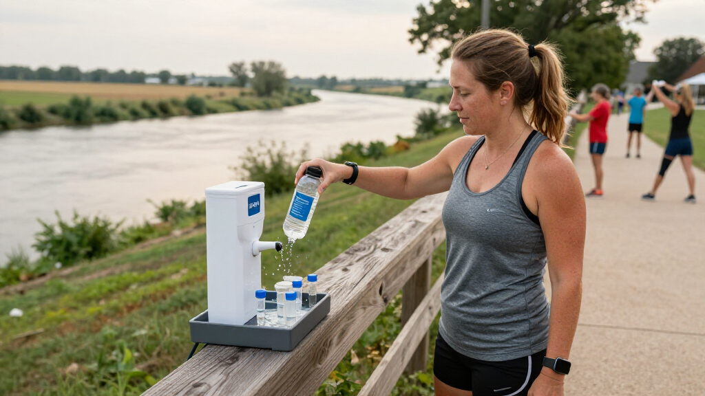 Iowa Faces A Reckoning Over Water Quality And Cancer Rates In Midterm Campaigns