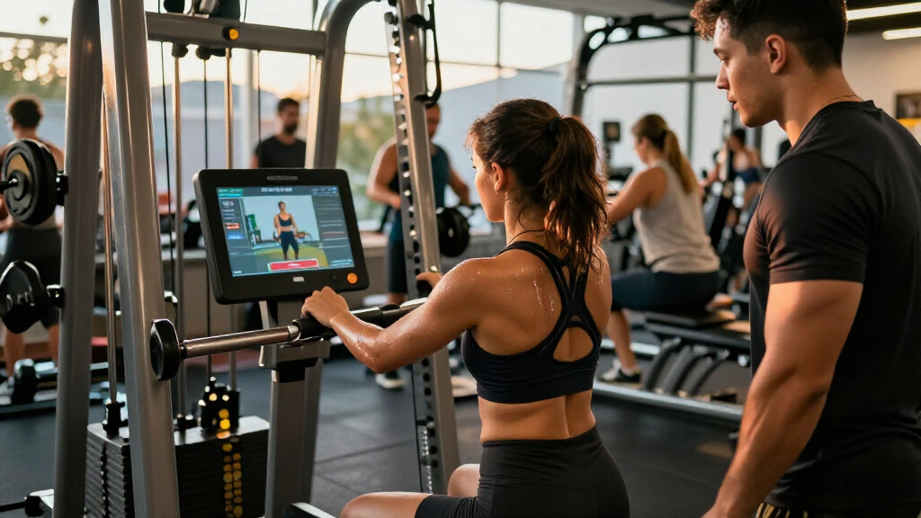 Italy’s Biggest Gym Brand Rolls Out AI Personal Training