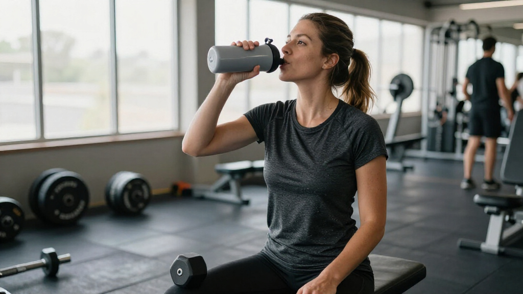 Leucine Does More Than Build Muscle. It Powers Up Your Cells