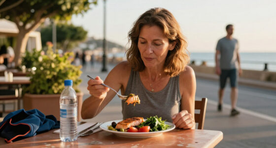 Mediterranean Diet May Boost Tiny Proteins That Protect The Heart And Brain