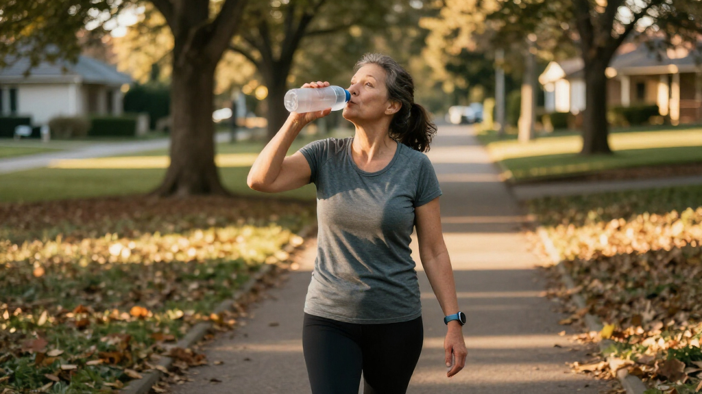 Menopausal Hormone Therapy May Boost GLP-1 Weight Loss