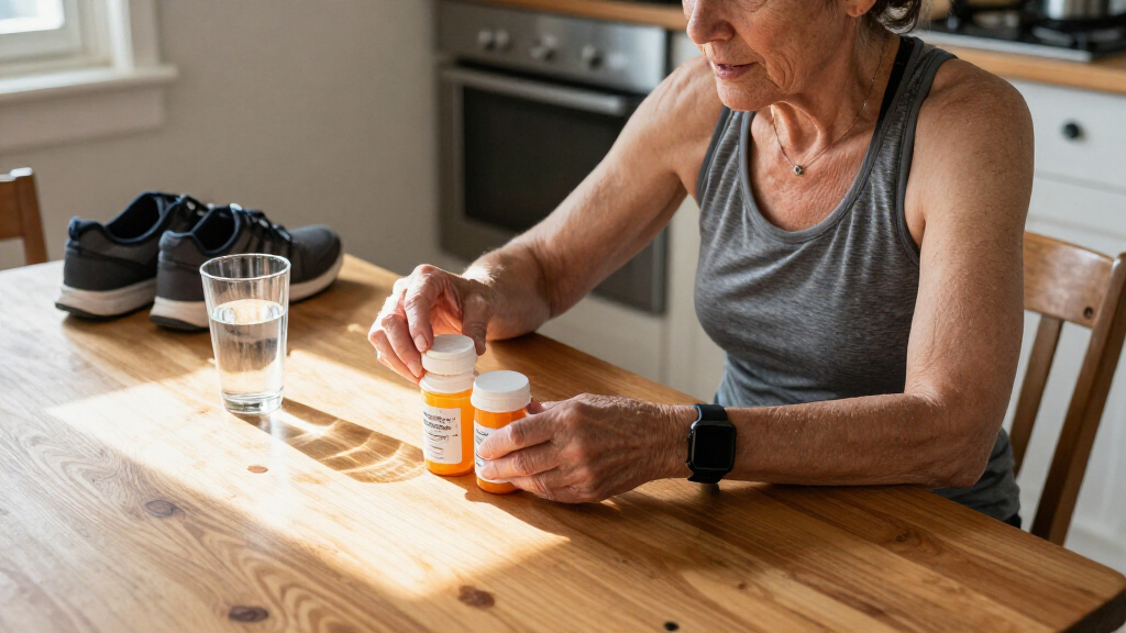 More Medications, More Risks. If You’re Worried, Start A Deprescribing Discussion.