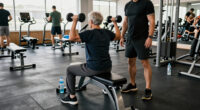 Only One Workout Helped Older Adults Lose Fat And Keep Muscle