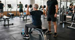 Only One Workout Helped Older Adults Lose Fat And Keep Muscle