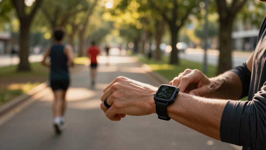 Oura Makes A Play For Runners, Longevity Enthusiasts