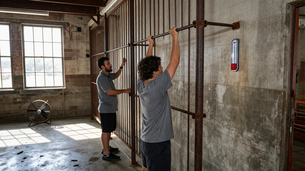 Pennsylvania's Aging Prisons Weren't Built For Today's Extreme Weather—leaving Women And Seniors At Risk