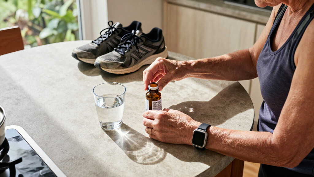 Popular Longevity Supplement Fails To Meet Endpoint In Parkinson's Trial