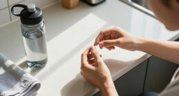 Popular Weight Loss Drugs Linked To A Surprising Fingernail Problem