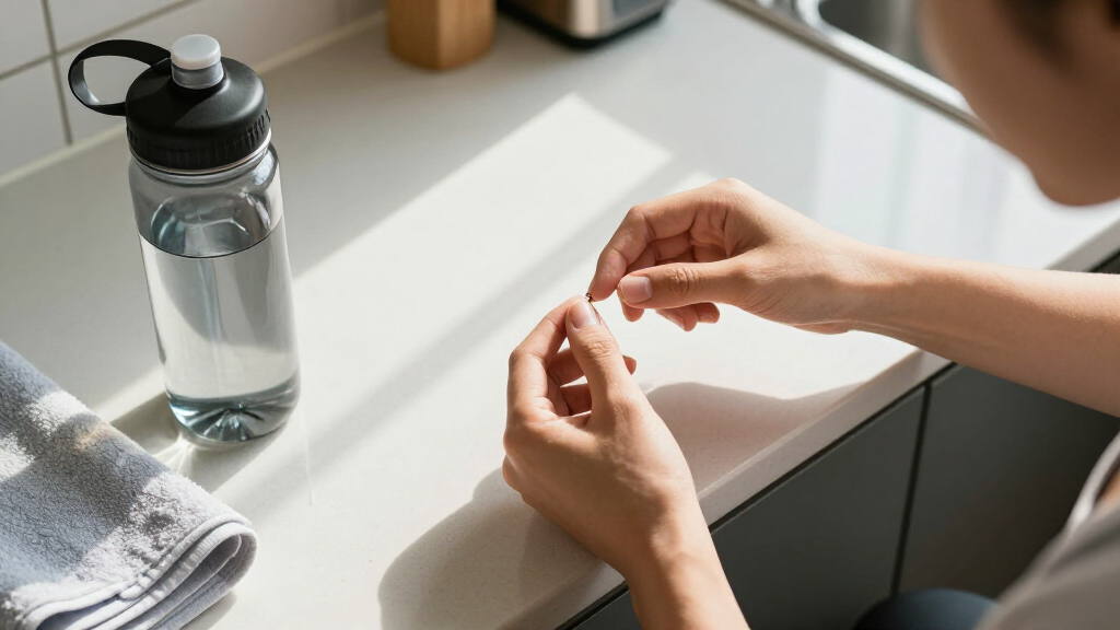 Popular Weight Loss Drugs Linked To A Surprising Fingernail Problem