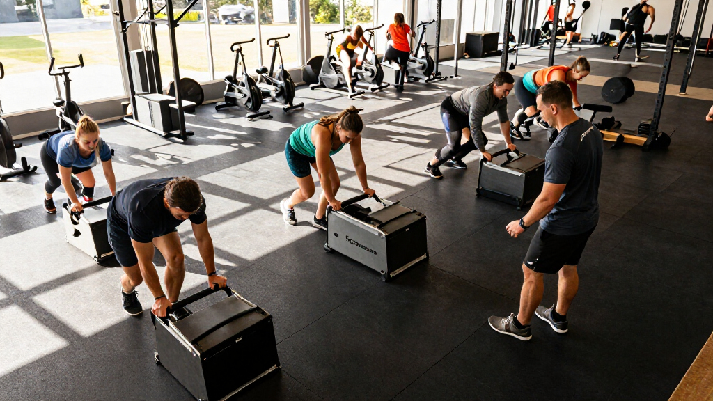 Regymen Fitness Signs 9-Location Deal In New Zealand